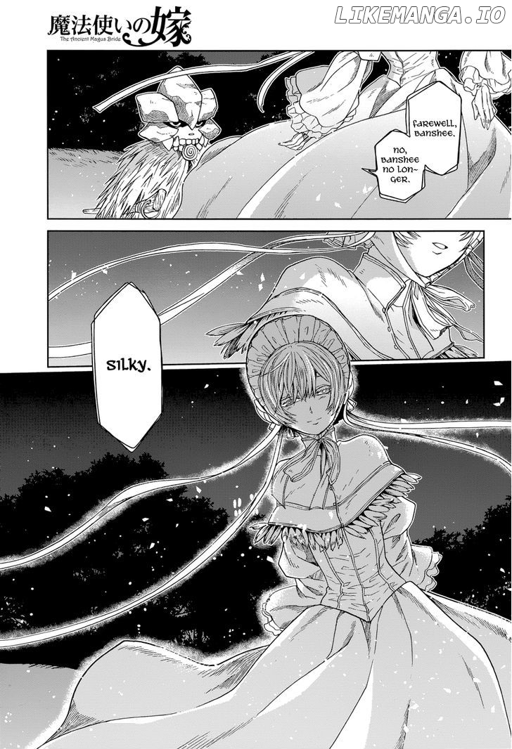 The Ancient Magus Bride, Chapter 24 image 31